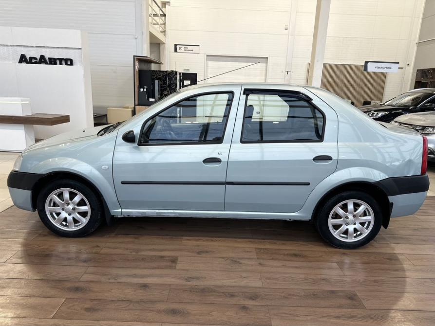 Renault Logan I Саратов  - изображение 8
