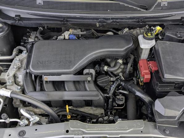 Nissan Qashqai II Рестайлинг с пробегом 2020 года, цена 1 830 000 рублей, 137368 км, внедорожник, Автокод Объявления