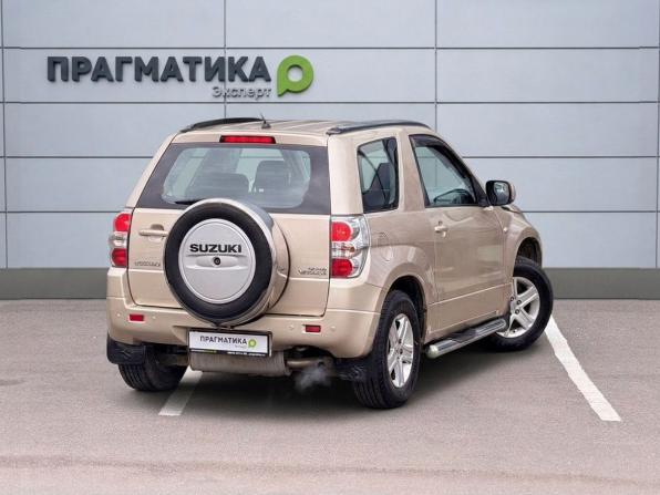 Suzuki Grand Vitara II с пробегом 2007 года, цена 639 000 рублей, 141763 км, внедорожник, Автокод Объявления