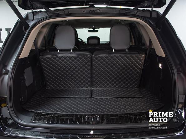Lincoln Aviator II с пробегом 2022 года, цена 8 199 000 рублей, 14620 км, внедорожник, Автокод Объявления