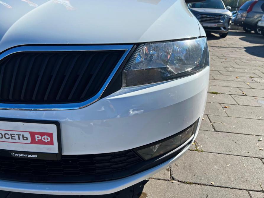 Skoda Rapid I Рестайлинг Стерлитамак  - изображение 10