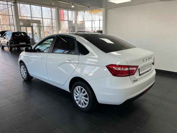 Lada (ВАЗ) Vesta I с пробегом 2019 года, цена 852 000 рублей, 118615 км, седан, Автокод Объявления