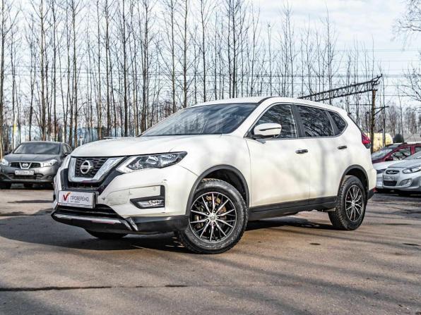 Nissan X-Trail III Рестайлинг с пробегом 2018 года, цена 2 162 000 рублей, 67191 км, внедорожник, Автокод Объявления