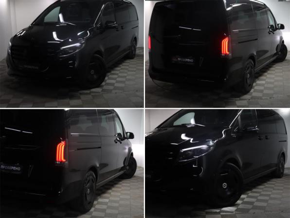 Mercedes-Benz V-Класс III (W447) Рестайлинг 2 с пробегом 2024 года, цена 11 777 900 рублей, 24086 км, минивэн, Автокод Объявления