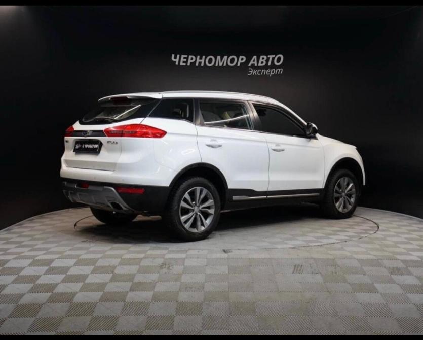 Geely Atlas I Крым  - изображение 5