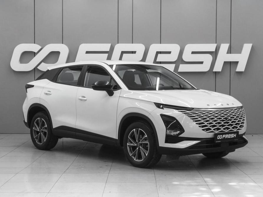 Omoda C5 I Ростов-на-Дону  - изображение 1