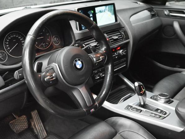 BMW X4 I (F26) с пробегом 2018 года, цена 3 130 000 рублей, 150382 км, внедорожник, Автокод Объявления