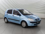 Hyundai Getz I Рестайлинг Волгоград  - изображение 32