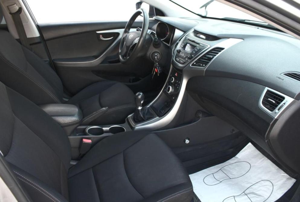 Hyundai Elantra V (MD) Нижний Новгород  - изображение 12