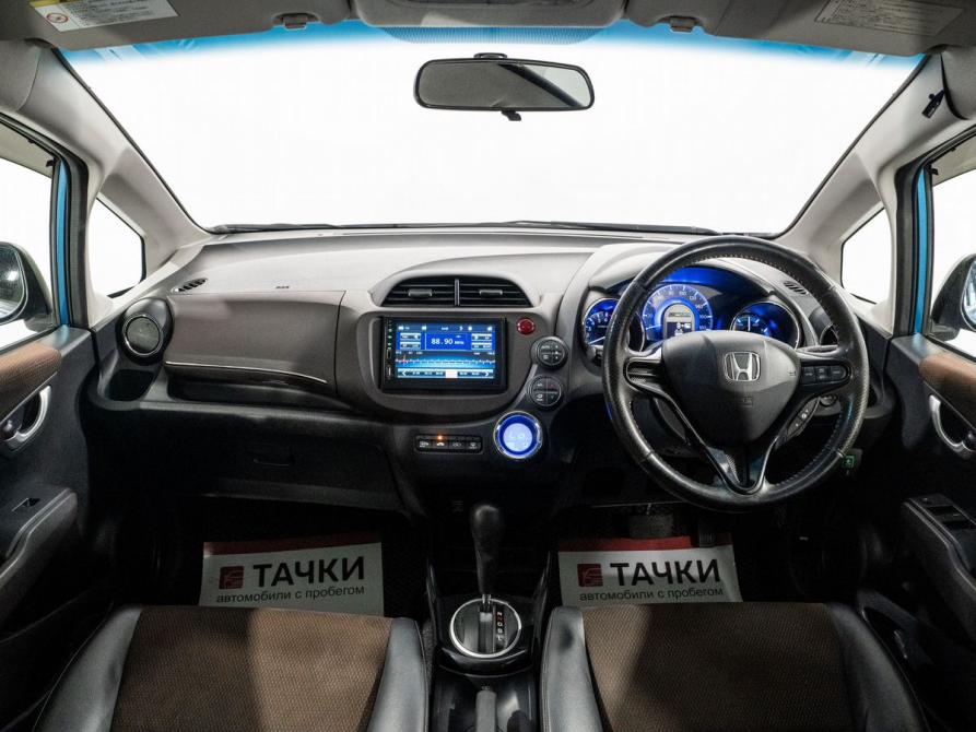Honda Fit Shuttle I Иркутск  - изображение 8