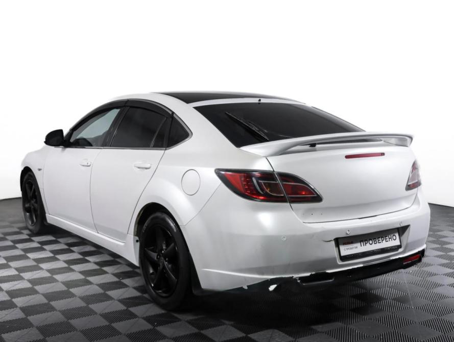 Mazda 6 II (GH) Москва  - изображение 8