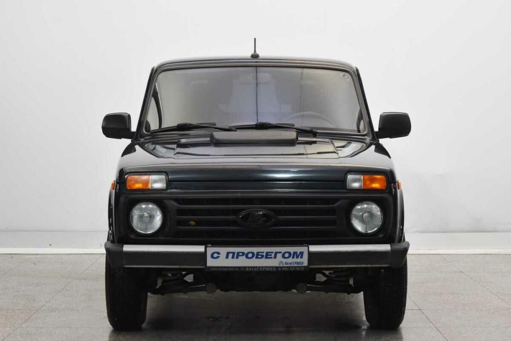 Lada (ВАЗ) Niva Legend I Москва  - изображение 2