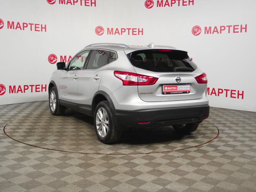 Nissan Qashqai II Вологда  - изображение 7