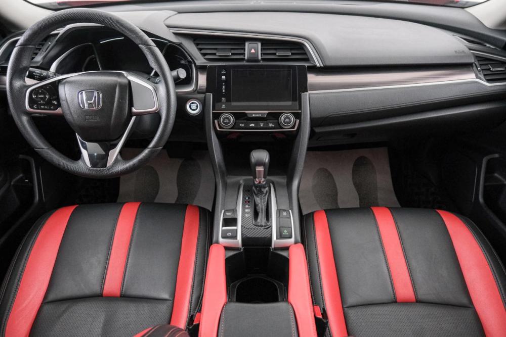 Honda Civic X Красноярск  - изображение 11