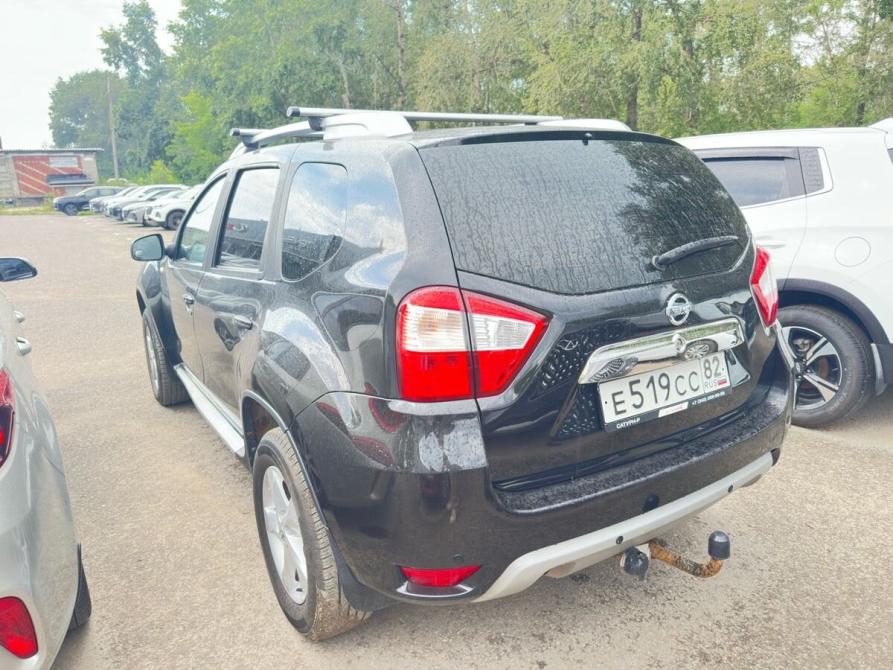 Nissan Terrano III (D10) Пермь  - изображение 4