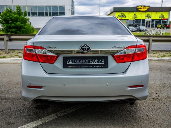 Toyota Camry VII (XV50) с пробегом 2014 года, цена 1 998 000 рублей, 134623 км, седан, Автокод Объявления