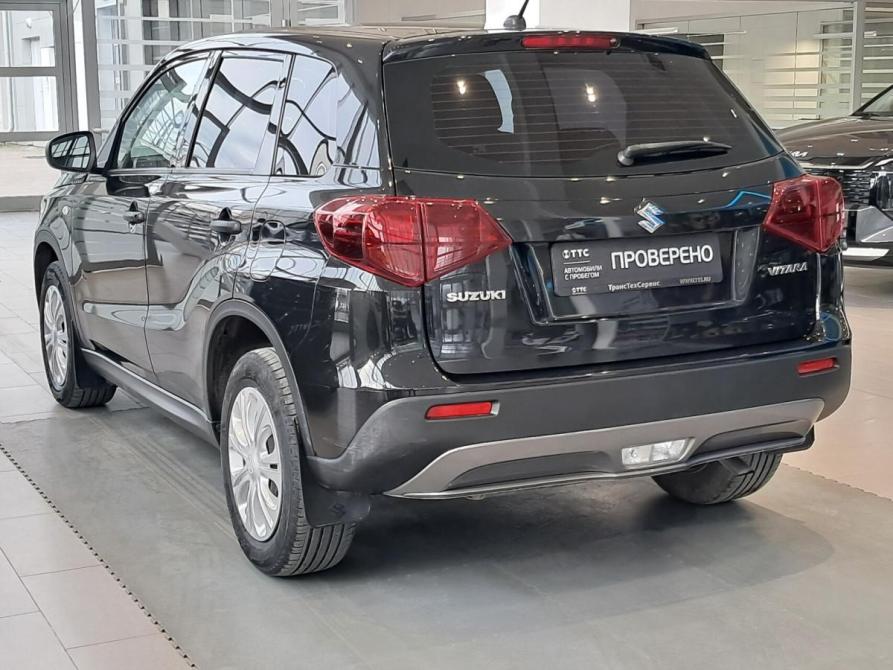 Suzuki Vitara II Рестайлинг Казань  - изображение 8