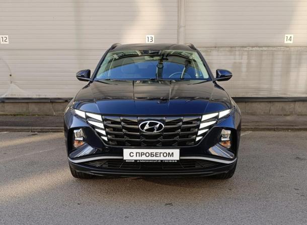 Hyundai Tucson IV с пробегом 2021 года, цена 2 799 000 рублей, 29667 км, внедорожник, Автокод Объявления