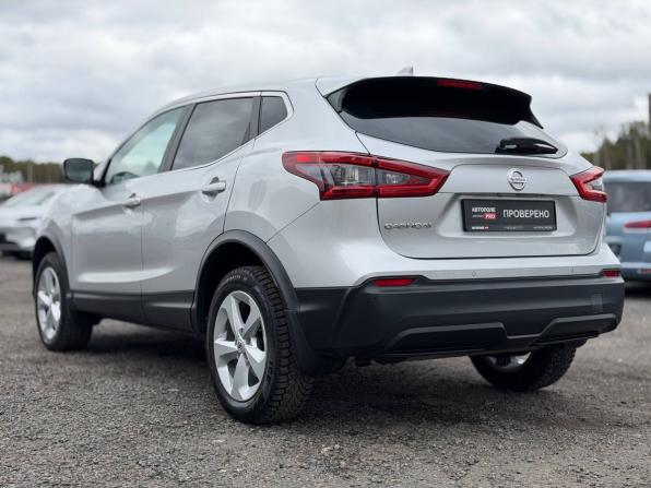 Nissan Qashqai II Рестайлинг с пробегом 2019 года, цена 1 500 000 рублей, 153000 км, внедорожник, Автокод Объявления