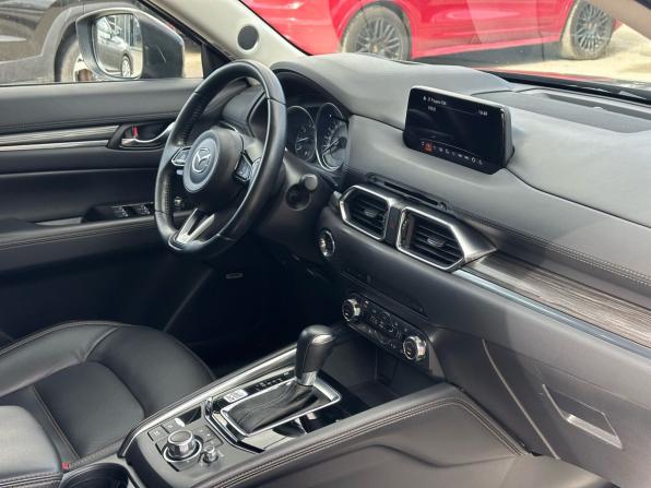 Mazda CX-5 II с пробегом 2017 года, цена 3 100 000 рублей, 108380 км, внедорожник, Автокод Объявления
