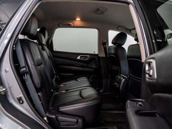 Nissan Pathfinder IV с пробегом 2015 года, цена 2 090 000 рублей, 115959 км, внедорожник, Автокод Объявления