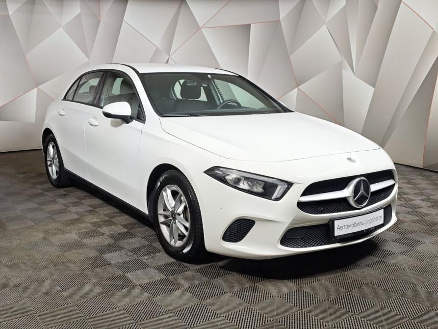 Mercedes-Benz A-Класс IV (W177) Москва  - изображение 3