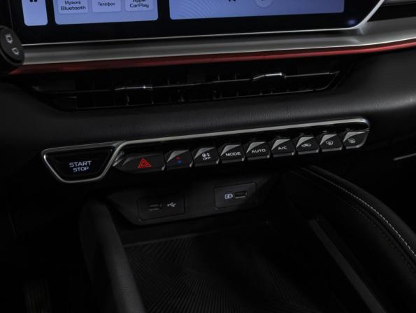 Geely Coolray I Рестайлинг с пробегом 2024 года, цена 2 349 000 рублей, 20439 км, внедорожник, Автокод Объявления