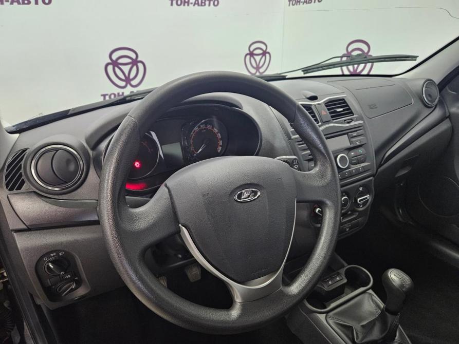 Lada (ВАЗ) Granta I Рестайлинг Тольятти  - изображение 11