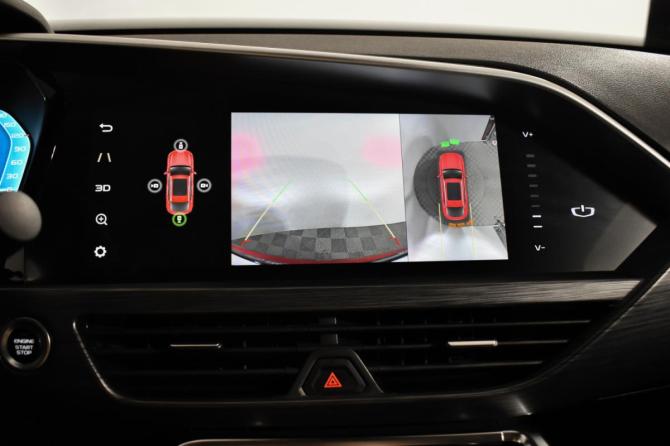 Geely Tugella I с пробегом 2021 года, цена 2 695 275 рублей, 24600 км, внедорожник, Автокод Объявления