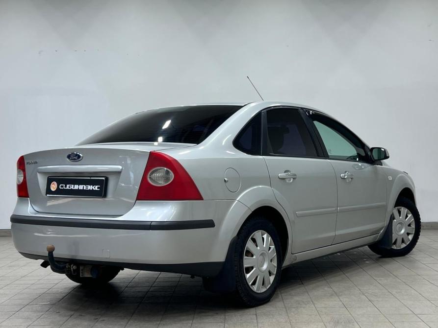 Ford Focus II Кемерово  - изображение 5