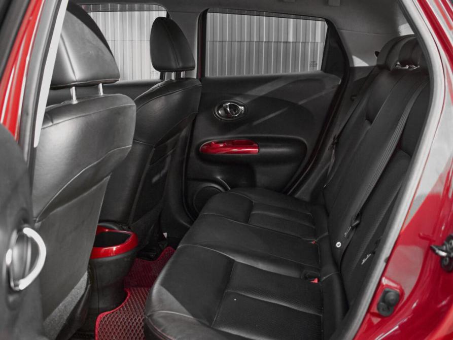 Nissan Juke I Екатеринбург  - изображение 22