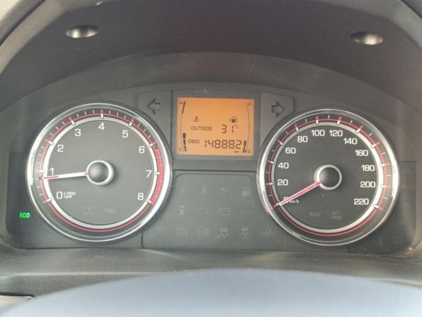 SsangYong Actyon II с пробегом 2013 года, цена 830 000 рублей, 148800 км, внедорожник, Автокод Объявления