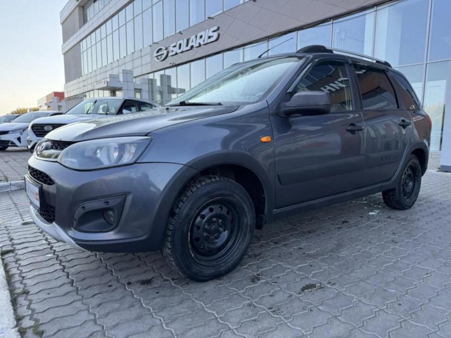 Lada (ВАЗ) Kalina II Набережные Челны  - изображение 3