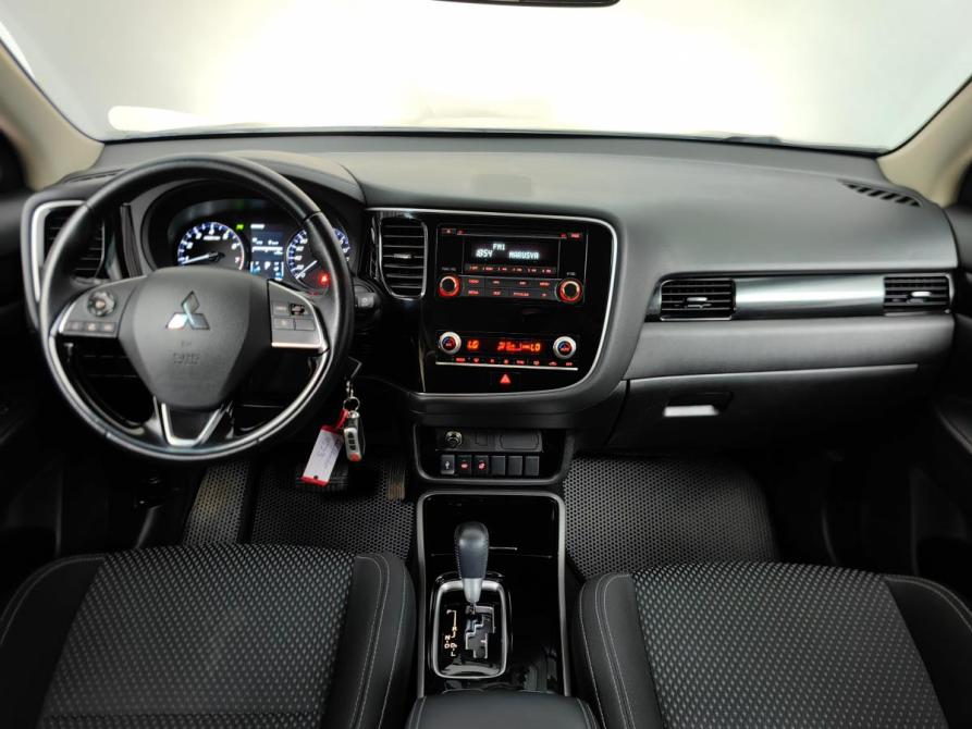Mitsubishi Outlander III Рестайлинг 3 Подольск  - изображение 12