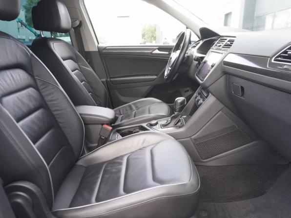 Volkswagen Tiguan II с пробегом 2020 года, цена 2 823 000 рублей, 92525 км, внедорожник, Автокод Объявления