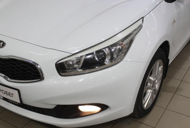 Kia Ceed II с пробегом 2013 года, цена 900 000 рублей, 178940 км, хэтчбек, Автокод Объявления