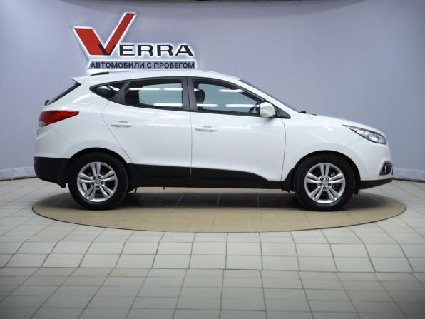 Hyundai ix35 I с пробегом 2012 года, цена 1 120 000 рублей, 211053 км, внедорожник, Автокод Объявления