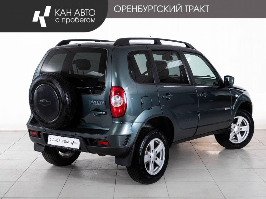 Chevrolet Niva I Рестайлинг Казань  - изображение 3