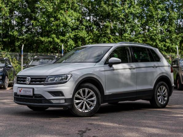 Volkswagen Tiguan II с пробегом 2017 года, цена 1 485 000 рублей, 293000 км, внедорожник, Автокод Объявления
