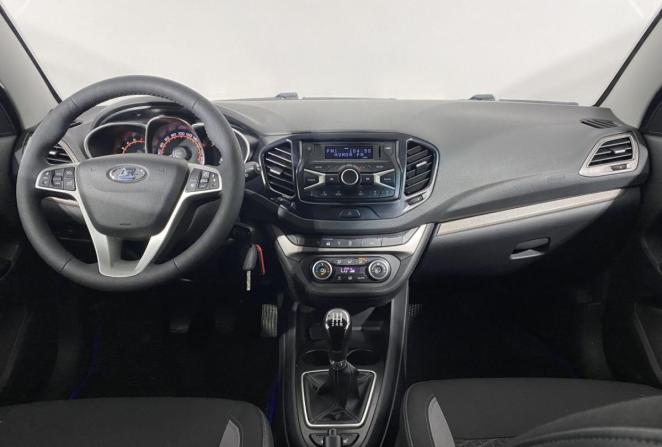 Lada (ВАЗ) Vesta I с пробегом 2021 года, цена 1 070 000 рублей, 127554 км, универсал, Автокод Объявления