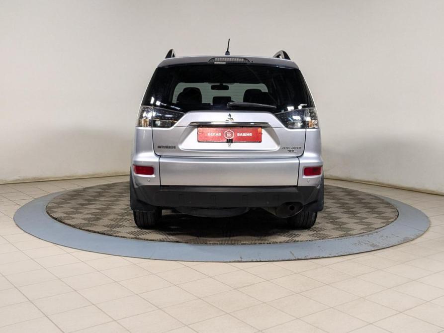 Mitsubishi Outlander II Рестайлинг Екатеринбург  - изображение 7