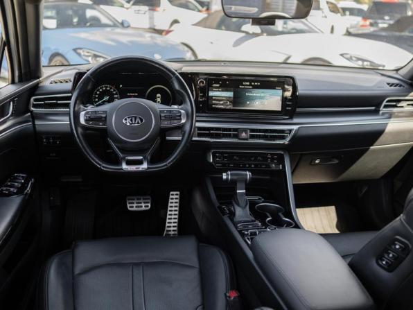 Kia K5 III с пробегом 2020 года, цена 2 699 000 рублей, 105882 км, седан, Автокод Объявления