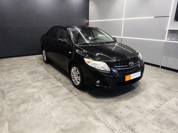 Toyota Corolla X (E140 E150) с пробегом 2007 года, цена 709 000 рублей, 107000 км, седан, Автокод Объявления