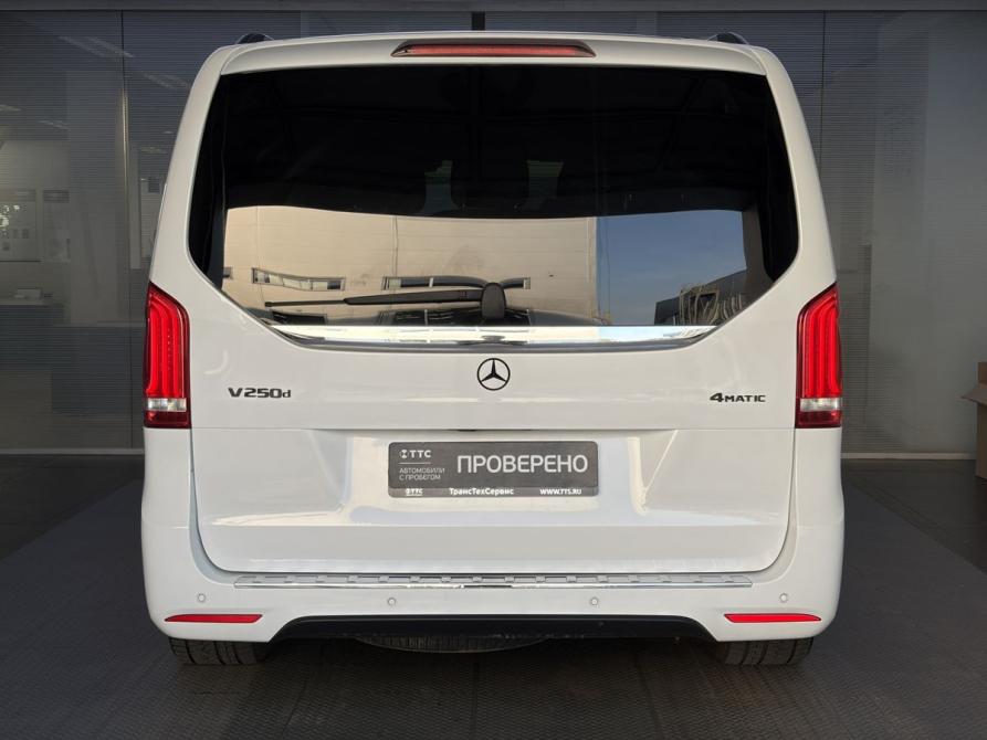 Mercedes-Benz V-Класс III (W447) Уфа  - изображение 7