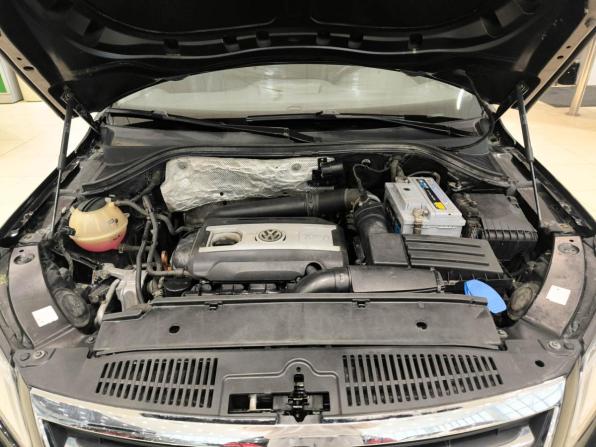 Volkswagen Tiguan I с пробегом 2011 года, цена 861 000 рублей, 231484 км, внедорожник, Автокод Объявления