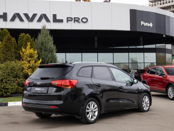 Kia Ceed II Рестайлинг с пробегом 2017 года, цена 1 258 000 рублей, 187679 км, универсал, Автокод Объявления