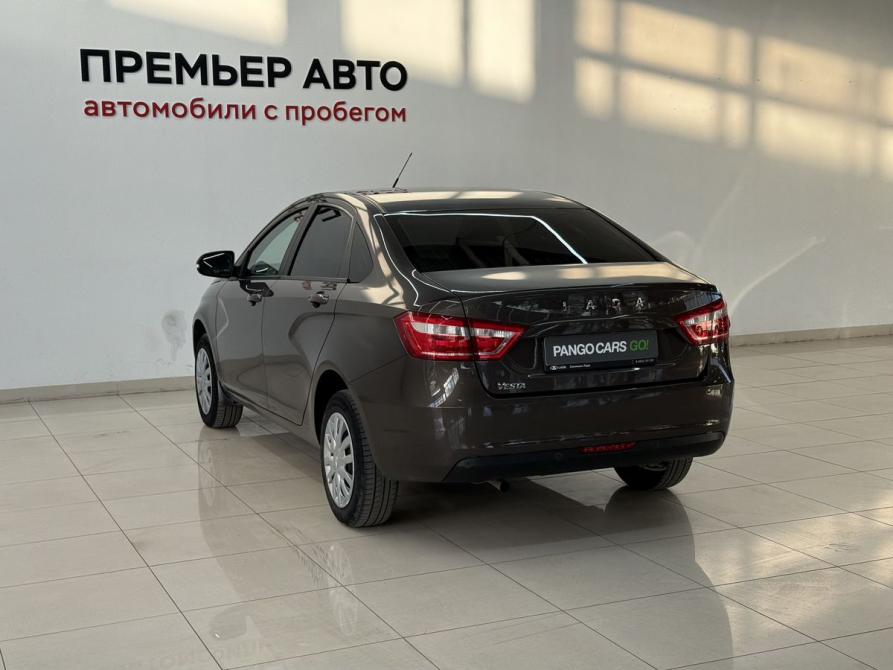 Lada (ВАЗ) Vesta I Смоленск  - изображение 6