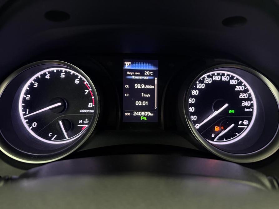 Toyota Camry VIII (XV70) Краснодар  - изображение 10