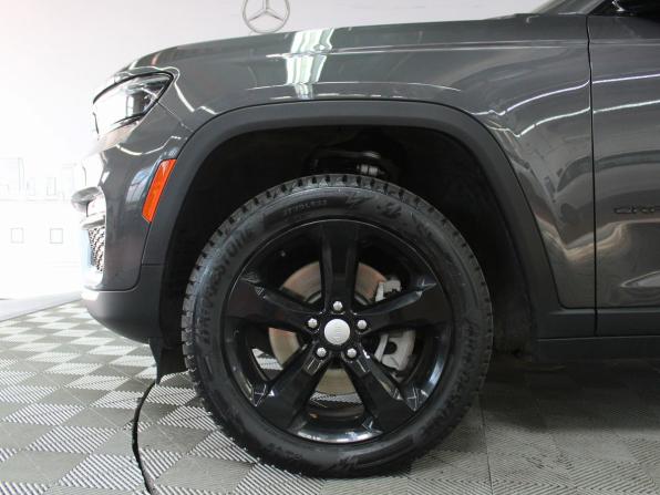 Jeep Grand Cherokee V (WL) с пробегом 2023 года, цена 5 590 000 рублей, 42000 км, внедорожник, Автокод Объявления