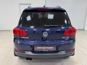 Volkswagen Tiguan I Рестайлинг Москва  - изображение 16